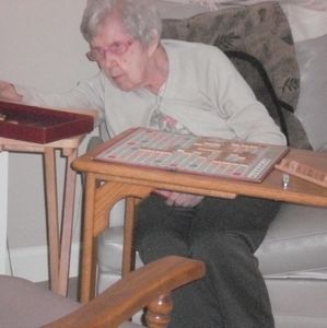 Meet your Posher, Kathy